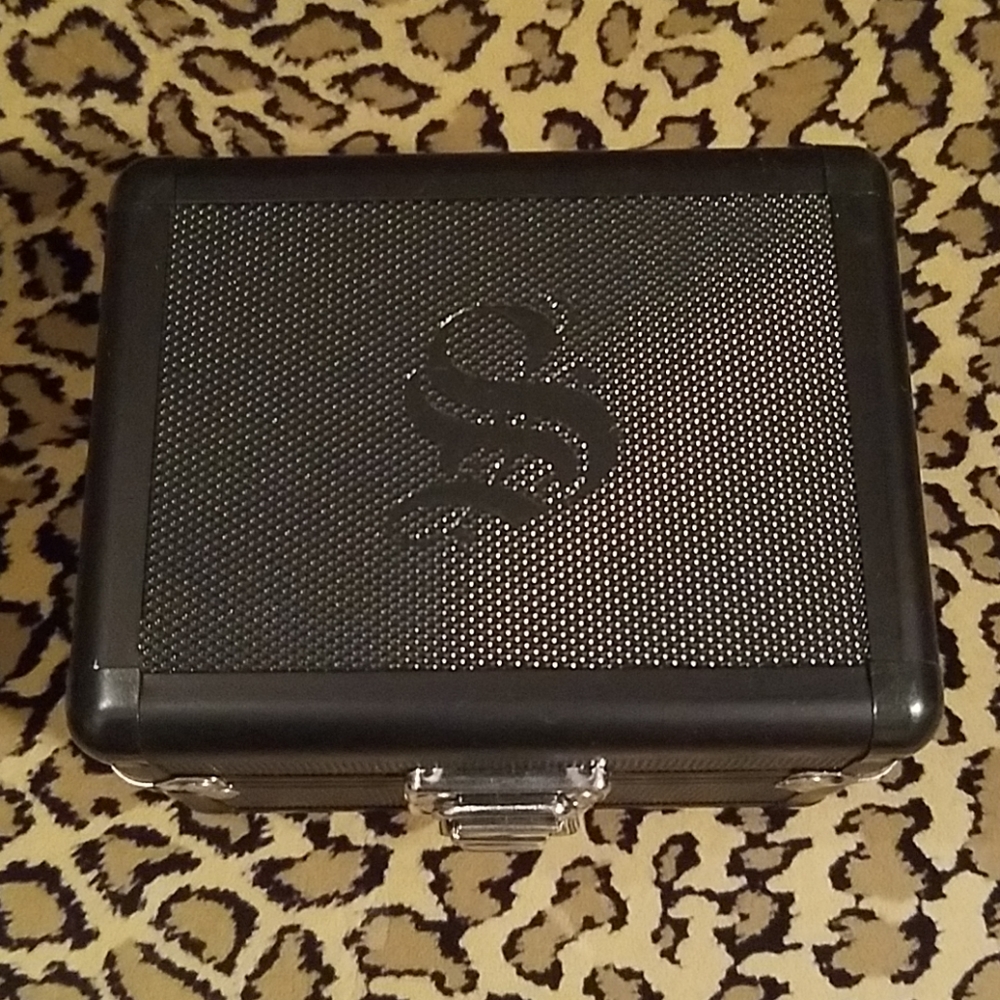 *HP*Authentic Simmons Jewelry Co.TRUNK CASE